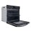 Horno Multifunción Indesit IO 258HS B 71L 60cm Hidrolítico A+ Vapor Grill Negro