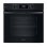 Horno Multifunción Indesit IO 258HS B 71L 60cm Hidrolítico A+ Vapor Grill Negro