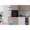 Horno Multifunción Indesit IO 258HS B 71L 60cm Hidrolítico A+ Vapor Grill Negro