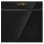 Horno Multifunción Haier H6 ID68M5YTB 78L 60cm Pirolítico+Hidrolítico A++ con WiFi Negro