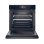 Horno Multifunción Haier H6 ID68M5YTB 78L 60cm Pirolítico+Hidrolítico A++ con WiFi Negro