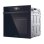 Horno Multifunción Haier H6 ID68M5YTB 78L 60cm Pirolítico+Hidrolítico A++ con WiFi Negro