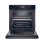 Four Encastrable Haier H6 ID68C5YTB Pyrolyse+Hydrolyse 78L 60cm A+++ Connecté Sonde Noir