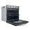 Horno Multifunción Indesit IO 2351H X 71L 60cm Hidrolítico A Grill Acero Inoxidable