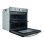 Horno Multifunción Indesit IO 2351H X 71L 60cm Hidrolítico A Grill Acero Inoxidable