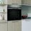 Horno Multifunción Indesit IO 2351H X 71L 60cm Hidrolítico A Grill Acero Inoxidable