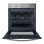 Horno Multifunción Indesit IO 2351H X 71L 60cm Hidrolítico A Grill Acero Inoxidable