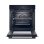 Four Encastrable Haier H6 ID25B3LYTB Pyrolyse+Hydrolyse 78L 60cm A++ WiFi Noir