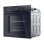 Four Encastrable Haier H6 ID25B3LYTB Pyrolyse+Hydrolyse 78L 60cm A++ WiFi Noir
