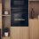 Four Encastrable Haier H6 ID25B3LYTB Pyrolyse+Hydrolyse 78L 60cm A++ WiFi Noir