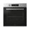 Forno Multifunções Candy CA6 N3B3YTX Pirolítico Hidrolítico 78L 60cm A++ WiFi Preto