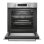 Forno Multifunções Candy CA6 N3B3YTX Pirolítico Hidrolítico 78L 60cm A++ WiFi Preto