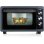 Mini Forno Domo DO518GO 38L 1300W Convecção Temporizador Preto/Azul