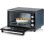 Mini Forno Domo DO518GO 38L 1300W Convecção Temporizador Preto/Azul