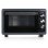 Mini Forno Domo DO518GO 38L 1300W Convecção Temporizador Preto/Azul
