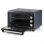 Mini Forno Domo DO518GO 38L 1300W Convecção Temporizador Preto/Azul