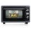 Mini Forno Domo DO518GO 38L 1300W Convecção Temporizador Preto/Azul