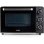 Mini Four Domo DO807GO Nettoyage Manuel 20L 1300W Minuterie Noir