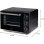 Mini Four Domo DO807GO Nettoyage Manuel 20L 1300W Minuterie Noir