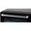 Mini Four Domo DO807GO Nettoyage Manuel 20L 1300W Minuterie Noir