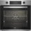 Four Encastrable Beko BBIM12300XCE Catalyse 72L 60cm A+ 9 Fonctions Inox