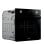 Einbaubackofen Rosieres RFC31P5874IP Pyrolyse Dampf 70L 60cm A Schwarz