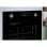 Einbaubackofen Rosieres RFC31P5874IP Pyrolyse Dampf 70L 60cm A Schwarz