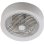 Ventilateur de Plafond avec Lumière Farelek Air-light Crown 95W 40cm LED 24W Télécommande Reversible