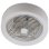 Ventilateur de Plafond avec Lumière Farelek Air-light Crown 95W 40cm LED 24W Télécommande Reversible