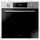Einbaubackofen Rosieres RFC31P5879IN Pyrolyse 70L 60cm A 10 Funktionen Inox Schwarz