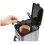Cafetière à filtre ProfiCook PC-KA 1300 1,2 L Acier inoxydable Contrôle tactile