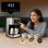 Cafetière à filtre ProfiCook PC-KA 1300 1,2 L Acier inoxydable Contrôle tactile