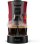 Cafetière à capsules Philips Senseo Select 0,9 L 1450 W Rouge Salvia