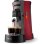 Cafetière à capsules Philips Senseo Select 0,9 L 1450 W Rouge Salvia