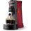 Cafetière à capsules Philips Senseo Select 0,9 L 1450 W Rouge Salvia