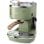 Máquina de café expresso De’Longhi Icona Vintage Olive 1,4 L 15 Bares com sistema Cappuccino
