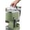 Máquina de café expresso De’Longhi Icona Vintage Olive 1,4 L 15 Bares com sistema Cappuccino