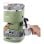 Máquina de café expresso De’Longhi Icona Vintage Olive 1,4 L 15 Bares com sistema Cappuccino