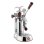 Macchina espresso a leva La Pavoni Esperto Abile 1,6 L 950 W cromata doppia vaporizzazione