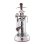 Macchina espresso a leva La Pavoni Esperto Abile 1,6 L 950 W cromata doppia vaporizzazione