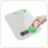 Balance de cuisine electronique Little Balance Green Power Kinetic 5 kg