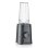 Mixeur Severin SM 3743 Portable 320 W Noir 2 Vitesses Pulse 2 Bouteilles 600 ml