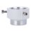 Rosetta adattatrice Hikvision DS-1681ZJ per dome motorizzate bianca