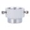 Rosetta adattatrice Hikvision DS-1681ZJ per dome motorizzate bianca