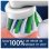 Recargas Escovas Dentes Oral-B Pro Cross Action 3 Unidades Filamentos em X