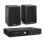 Altavoces Fenton HiFi Bluetooth 200W con CD, radio DAB+ y USB