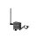 Adaptateur Cellulaire Spypoint CELL-LINK Gris