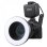 Luminaria circular Godox Ring72 LED alimentacao por pilhas AA