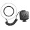 Luminaria circular Godox Ring72 LED alimentacao por pilhas AA
