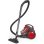 Aspirateur sans Sac Livoo Doh136r 700W 3L 16kPa 78dB Rouge Gris